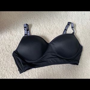 Black PINK Sports Bra